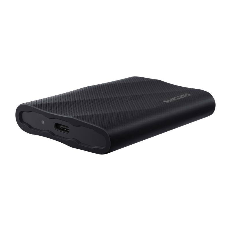 Samsung Portable T9 4 TB Disco Externo SSD USB 3.2 Preto - MU-PG4T0B/EU - 8806094914672
