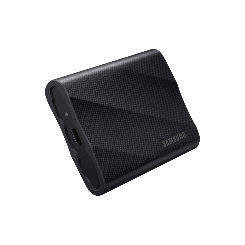 Samsung Portable T9 4 TB Disco Externo SSD USB 3.2 Preto - MU-PG4T0B/EU - 8806094914672