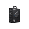 Samsung Portable T9 4 TB Disco Externo SSD USB 3.2 Preto - MU-PG4T0B/EU - 8806094914672