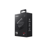 Samsung Portable T9 4 TB Disco Externo SSD USB 3.2 Preto - MU-PG4T0B/EU - 8806094914672
