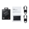 Samsung Portable T9 4 TB Disco Externo SSD USB 3.2 Preto - MU-PG4T0B/EU - 8806094914672