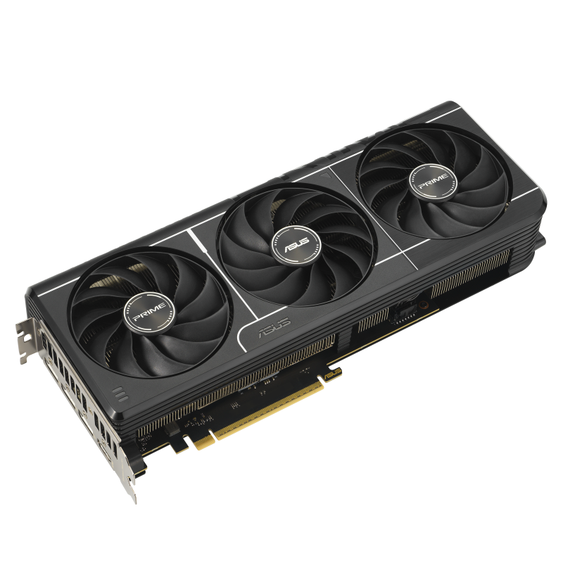 ASUS PRIME GeForce RTX 5080 OC Placa Gráfica 16GB GDDR7 256-bit PCIe 5.0 - 90YV0LX0-M0NA00 - 4711387837788