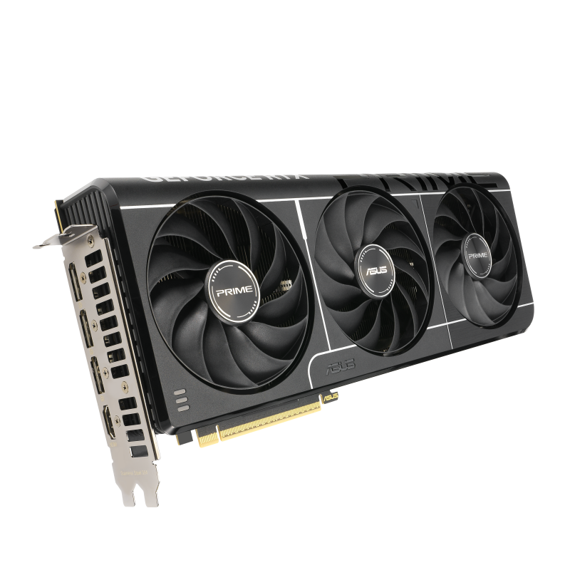 ASUS PRIME GeForce RTX 5080 OC Placa Gráfica 16GB GDDR7 256-bit PCIe 5.0 - 90YV0LX0-M0NA00 - 4711387837788