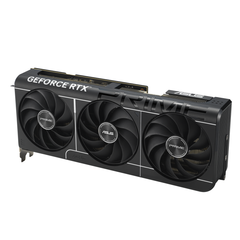 ASUS PRIME GeForce RTX 5080 OC Placa Gráfica 16GB GDDR7 256-bit PCIe 5.0 - 90YV0LX0-M0NA00 - 4711387837788