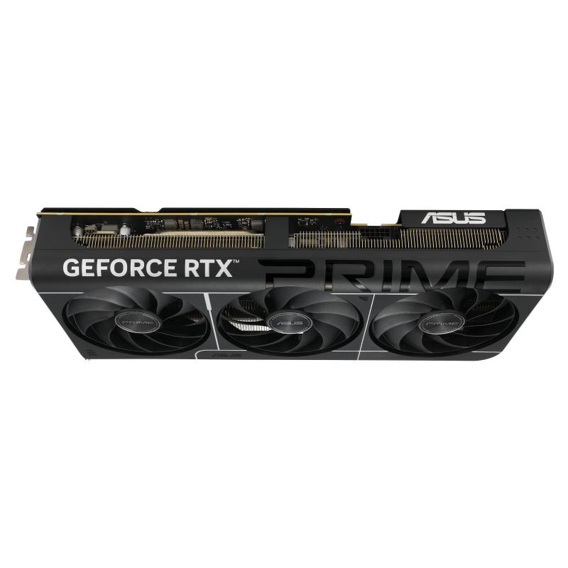 ASUS PRIME GeForce RTX 5080 OC Placa Gráfica 16GB GDDR7 256-bit PCIe 5.0 - 90YV0LX0-M0NA00 - 4711387837788