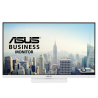 ASUS VA279QGS-W LCD Monitor Profissional Plano, 68,6 cm (27"), 1920 x 1080 pixels Full HD, 120Hz, HDMI, DisplayPort, Ajuste de Altura, Pivot, Altifalantes Integrados, Branco - 90LM04J2-B01171 - 4711636252119