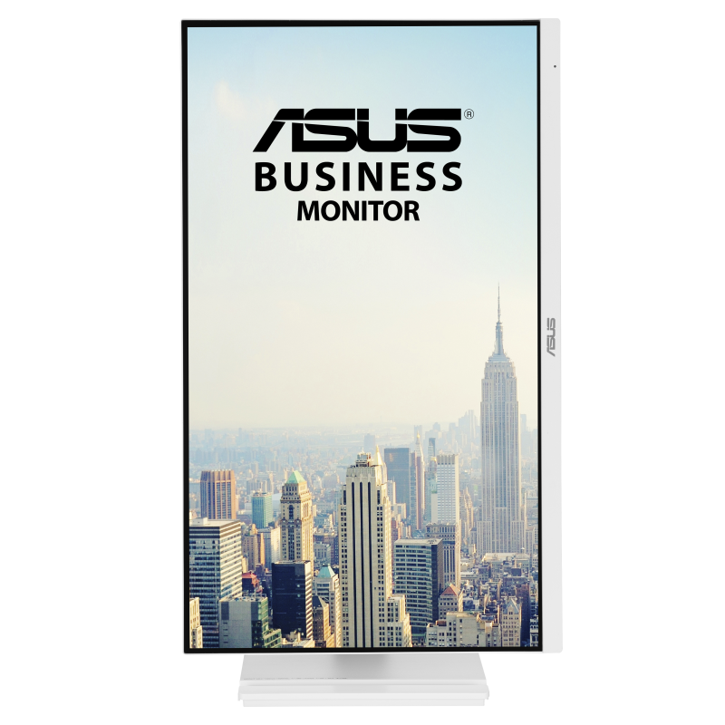 ASUS VA279QGS-W LCD Monitor Profissional Plano, 68,6 cm (27"), 1920 x 1080 pixels Full HD, 120Hz, HDMI, DisplayPort, Ajuste de Altura, Pivot, Altifalantes Integrados, Branco - 90LM04J2-B01171 - 4711636252119