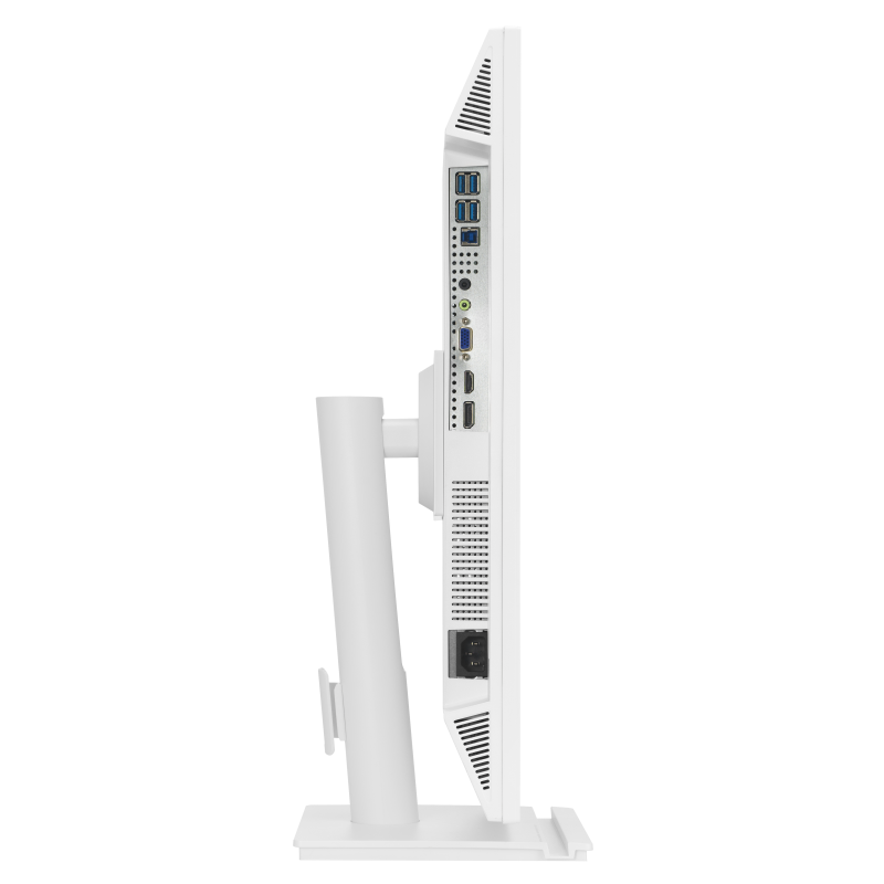 ASUS VA279QGS-W LCD Monitor Profissional Plano, 68,6 cm (27"), 1920 x 1080 pixels Full HD, 120Hz, HDMI, DisplayPort, Ajuste de Altura, Pivot, Altifalantes Integrados, Branco - 90LM04J2-B01171 - 4711636252119