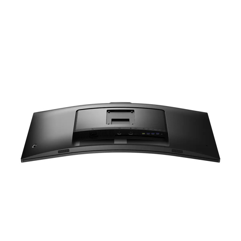Philips 5000 series 34E1C5600HE LED Monitor Profissional Curvo, 86,4 cm (34"), 3440 x 1440 pixels 4K Ultra HD, 100Hz, HDMI, DisplayPort, Ajuste de Altura, Altifalantes Integrados, Webcam, Preto - 34E1C5600HE/00 - 8712581783464