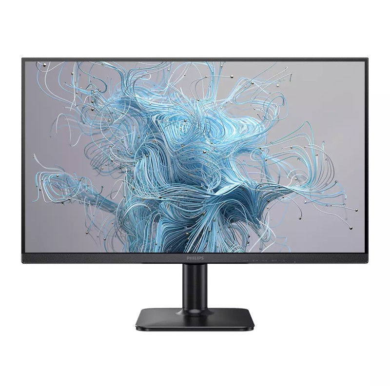 Philips 1000 series 24E2N1100LB LCD Monitor Profissional Plano, 60,5 cm (23.8"), 1920 x 1080 pixels Full HD, 100Hz, HDMI, Preto - 24E2N1100LB/00 - 8721038000351