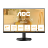 AOC U27B3AF LED Monitor Profissional Plano, 68,6 cm (27"), 3840 x 2160 pixels 4K Ultra HD, 60Hz, HDMI, DisplayPort, Ajuste de Altura, Altifalantes Integrados, Preto - 4038986181501