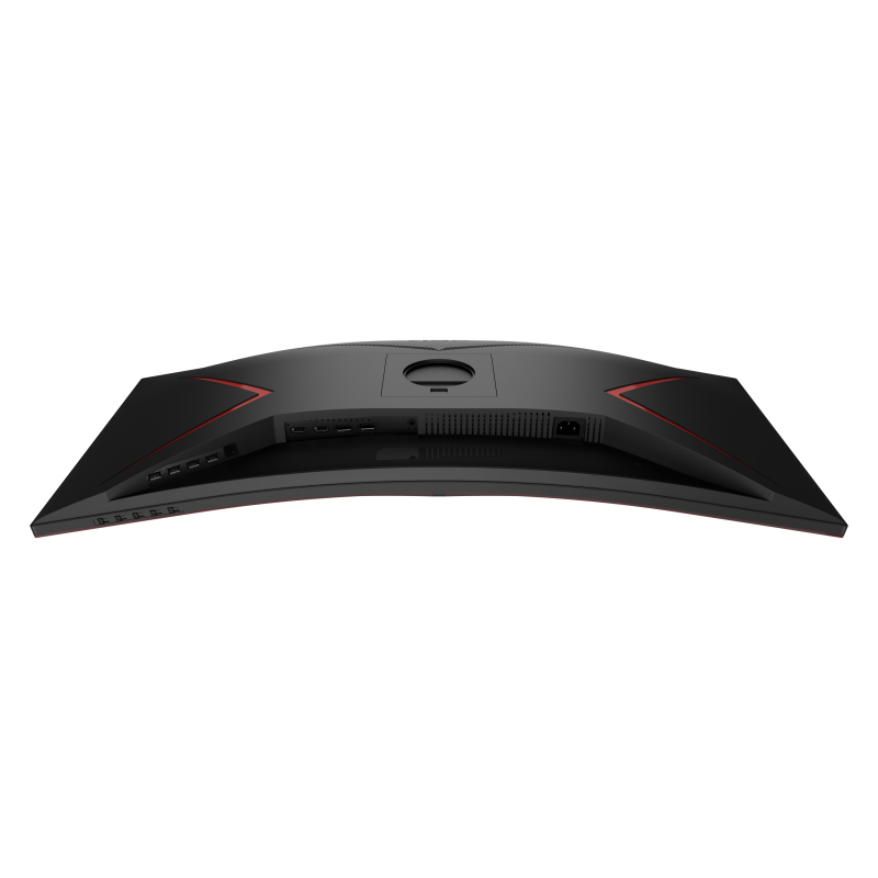AOC G2 CU34G2XP VA Monitor Gaming Curvo, 86,4 cm (34"), 3440 x 1440 pixels UltraWide Quad HD, 180Hz, USB-C, DisplayPort, HDMI, Ajuste de Altura, Giratório, Preto - CU34G2XP/BK - 4038986111331