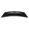 AOC G2 CU34G2XP VA Monitor Gaming Curvo, 86,4 cm (34"), 3440 x 1440 pixels UltraWide Quad HD, 180Hz, USB-C, DisplayPort, HDMI, Ajuste de Altura, Giratório, Preto - CU34G2XP/BK - 4038986111331