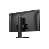AOC U27B3AF LED Monitor Profissional Plano, 68,6 cm (27"), 3840 x 2160 pixels 4K Ultra HD, 60Hz, HDMI, DisplayPort, Ajuste de Altura, Altifalantes Integrados, Preto - 4038986181501