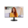 AOC B3 27B3CF2 LED Monitor Profissional Plano, 68,6 cm (27"), 1920 x 1080 pixels Full HD, 120Hz, USB-C, HDMI, Ajuste de Altura, Altifalantes Integrados, Preto - 4038986181457