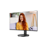 AOC B3 27B3CF2 LED Monitor Profissional Plano, 68,6 cm (27"), 1920 x 1080 pixels Full HD, 120Hz, USB-C, HDMI, Ajuste de Altura, Altifalantes Integrados, Preto - 4038986181457