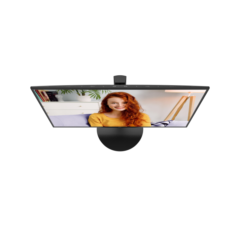 AOC B3 27B3CF2 LED Monitor Profissional Plano, 68,6 cm (27"), 1920 x 1080 pixels Full HD, 120Hz, USB-C, HDMI, Ajuste de Altura, Altifalantes Integrados, Preto - 4038986181457