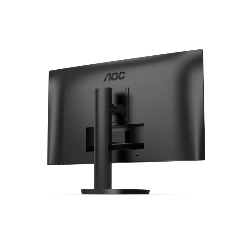AOC B3 27B3CF2 LED Monitor Profissional Plano, 68,6 cm (27"), 1920 x 1080 pixels Full HD, 120Hz, USB-C, HDMI, Ajuste de Altura, Altifalantes Integrados, Preto - 4038986181457