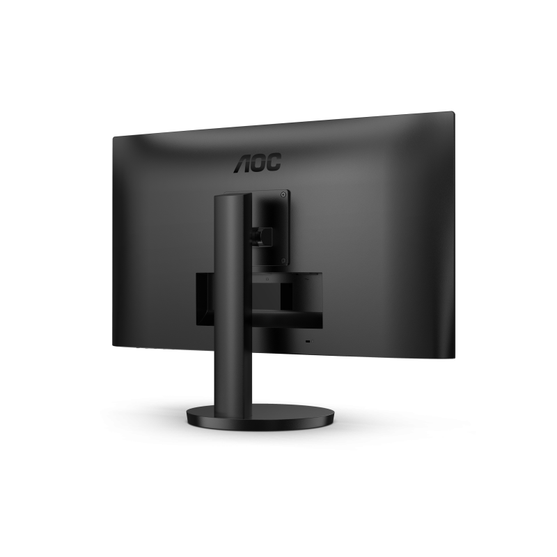 AOC B3 27B3CF2 LED Monitor Profissional Plano, 68,6 cm (27"), 1920 x 1080 pixels Full HD, 120Hz, USB-C, HDMI, Ajuste de Altura, Altifalantes Integrados, Preto - 4038986181457