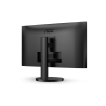AOC B3 27B3CF2 LED Monitor Profissional Plano, 68,6 cm (27"), 1920 x 1080 pixels Full HD, 120Hz, USB-C, HDMI, Ajuste de Altura, Altifalantes Integrados, Preto - 4038986181457