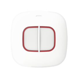Hikvision DS-PDEB2-EG2-WE(B)(Dual button)