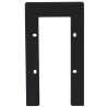 Akuvox AK-R20A-BLACK-RAINCOVER-S