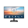 Philips 1000 series 27E1N1600AE LCD Monitor Profissional Plano, 68,6 cm (27"), 2560 x 1440 pixels Quad HD, 100Hz, USB-C, HDMI, Ajuste de Altura, Altifalantes Integrados, Preto - 27E1N1600AE/00 - 8712581804442
