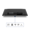 Philips 1000 series 27E1N1600AE LCD Monitor Profissional Plano, 68,6 cm (27"), 2560 x 1440 pixels Quad HD, 100Hz, USB-C, HDMI, Ajuste de Altura, Altifalantes Integrados, Preto - 27E1N1600AE/00 - 8712581804442