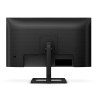 Philips 1000 series 27E1N1600AE LCD Monitor Profissional Plano, 68,6 cm (27"), 2560 x 1440 pixels Quad HD, 100Hz, USB-C, HDMI, Ajuste de Altura, Altifalantes Integrados, Preto - 27E1N1600AE/00 - 8712581804442
