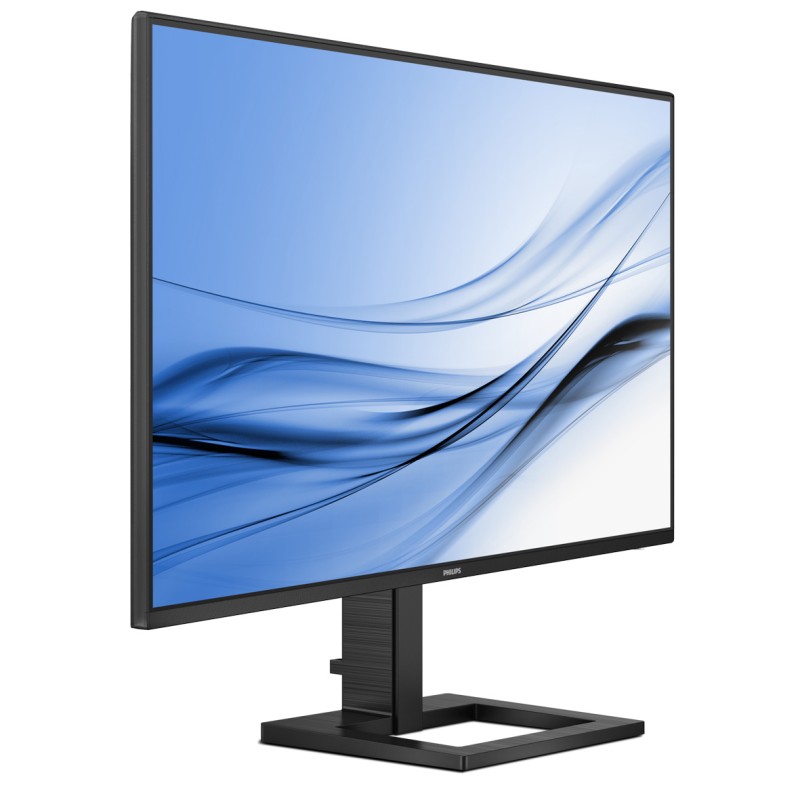 Philips 1000 series 27E1N1600AE LCD Monitor Profissional Plano, 68,6 cm (27"), 2560 x 1440 pixels Quad HD, 100Hz, USB-C, HDMI, Ajuste de Altura, Altifalantes Integrados, Preto - 27E1N1600AE/00 - 8712581804442