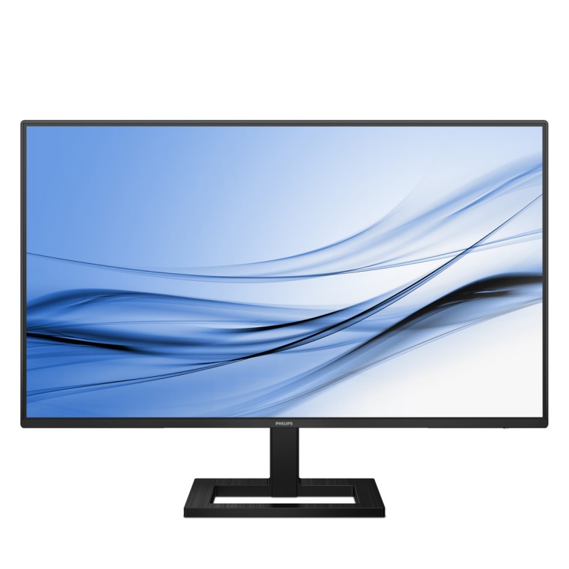 Philips 1000 series 27E1N1600AE LCD Monitor Profissional Plano, 68,6 cm (27"), 2560 x 1440 pixels Quad HD, 100Hz, USB-C, HDMI, Ajuste de Altura, Altifalantes Integrados, Preto - 27E1N1600AE/00 - 8712581804442