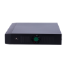 X-Security XS-NVR2104-4P-4AI Gravador NVR, 4 CH, 4 IP, 4 PoE, 12 MP, 80 Mbps, 1 HDD até 10 TB, HDMI Full HD e VGA, IA, WizSense - 8435325475219