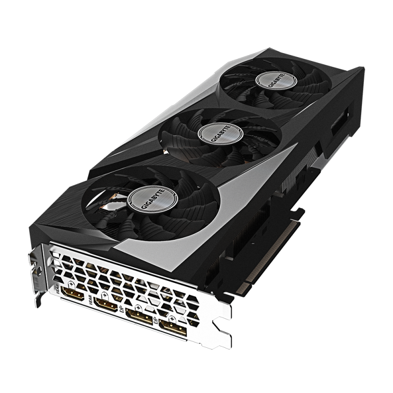 Gigabyte Radeon RX 7600 Gaming OC Placa Gráfica 8GB GDDR6 128-bit PCIe 4.0 - 9VR76GO-00-G10 - 4719331313425