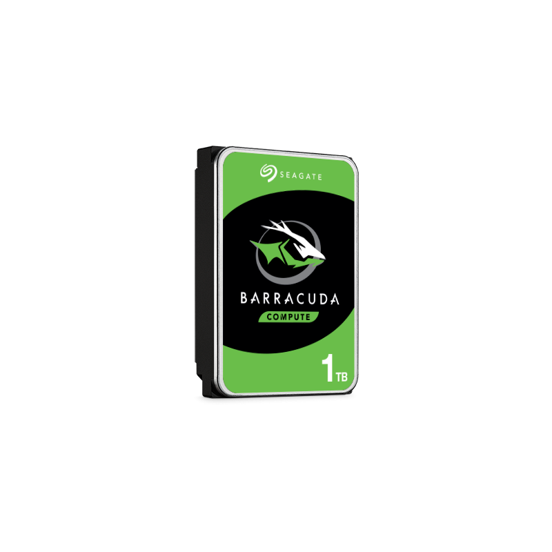 Seagate BarraCuda 1TB Disco HDD 1 TB 7200 RPM 256 MB SATA III 3.5" - ST1000DM014 - 8719706028332