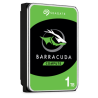 Seagate BarraCuda 1TB Disco HDD 1 TB 7200 RPM 256 MB SATA III 3.5" - ST1000DM014 - 8719706028332