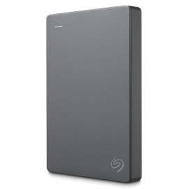 Seagate Basic 4TB Disco Externo HDD 4 TB USB 3.2 Gen 1 2.5" Prateado - STJL4000400 - 3660619408191
