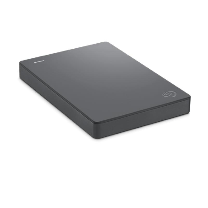 Seagate Basic 4TB Disco Externo HDD 4 TB USB 3.2 Gen 1 2.5" Prateado - STJL4000400 - 3660619408191