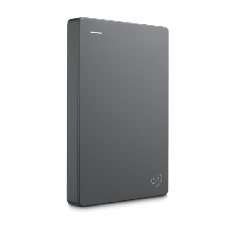 Seagate Basic 4TB Disco Externo HDD 4 TB USB 3.2 Gen 1 2.5" Prateado - STJL4000400 - 3660619408191