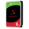 Seagate IronWolf 8TB Disco HDD 8 TB 7200 RPM 256 MB SATA III 3.5" - ST8000VN004 - 8719706009812
