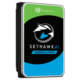 Seagate SkyHawk AI 8 TB Disco HDD 8 TB 7200 RPM 256 MB SATA III 3.5" - ST8000VE001 - 8719706022934