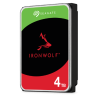 Seagate IronWolf 4TB Disco HDD 4 TB 5400 RPM 256 MB SATA III 3.5" - ST4000VN006 - 7636490078309