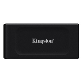 Kingston Technology XS1000 2TB Disco Externo SSD 2 TB USB 3.2 Preto - SXS1000/2000G - 0740617338508
