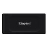 Kingston Technology XS1000 2TB Disco Externo SSD 2 TB USB 3.2 Preto - SXS1000/2000G - 0740617338508