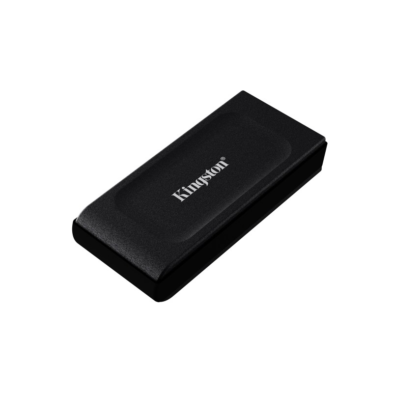 Kingston Technology XS1000 2TB Disco Externo SSD 2 TB USB 3.2 Preto - SXS1000/2000G - 0740617338508