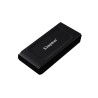 Kingston Technology XS1000 2TB Disco Externo SSD 2 TB USB 3.2 Preto - SXS1000/2000G - 0740617338508