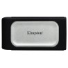 Kingston Technology SXS2000 500GB Disco Externo SSD 500 GB USB 3.2 3D TLC Preto, Prateado - SXS2000/500G - 0740617321357