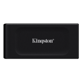 Kingston Technology XS1000 1TB Disco Externo SSD 1 TB USB 3.2 Preto - SXS1000/1000G - 0740617338515
