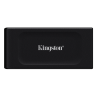 Kingston Technology XS1000 1TB Disco Externo SSD 1 TB USB 3.2 Preto - SXS1000/1000G - 0740617338515