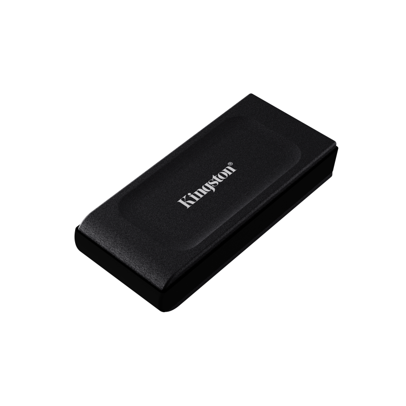 Kingston Technology XS1000 1TB Disco Externo SSD 1 TB USB 3.2 Preto - SXS1000/1000G - 0740617338515