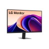 LG 27U631A-B IPS Monitor Plano, 68,6 cm (27"), 2560 x 1440 pixels Quad HD, 100Hz, USB-C, HDMI, Ajuste de Inclinação, Preto - 27U631A-B - 8806096358559